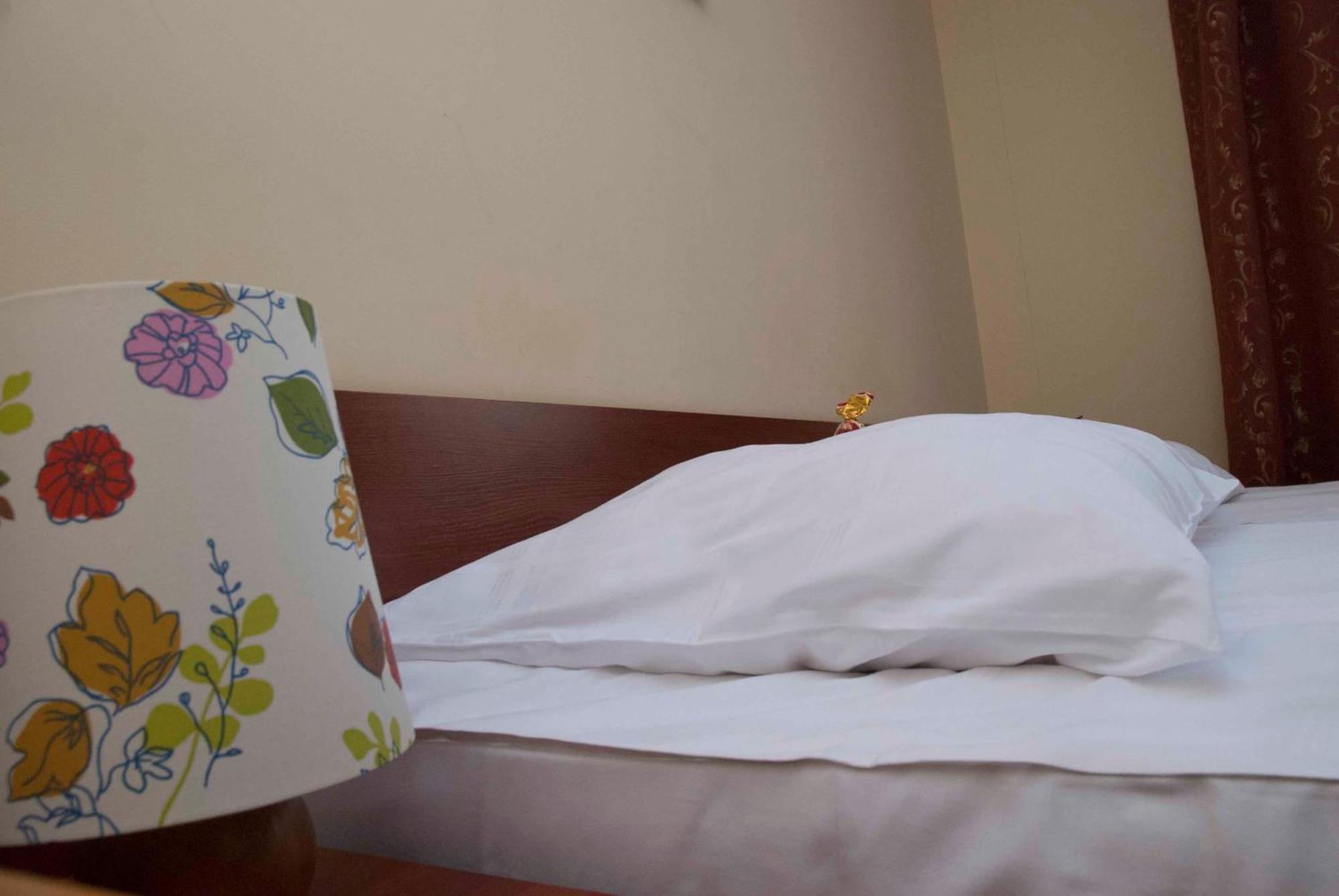 Prima Aparthotel Puławy Kültér fotó
