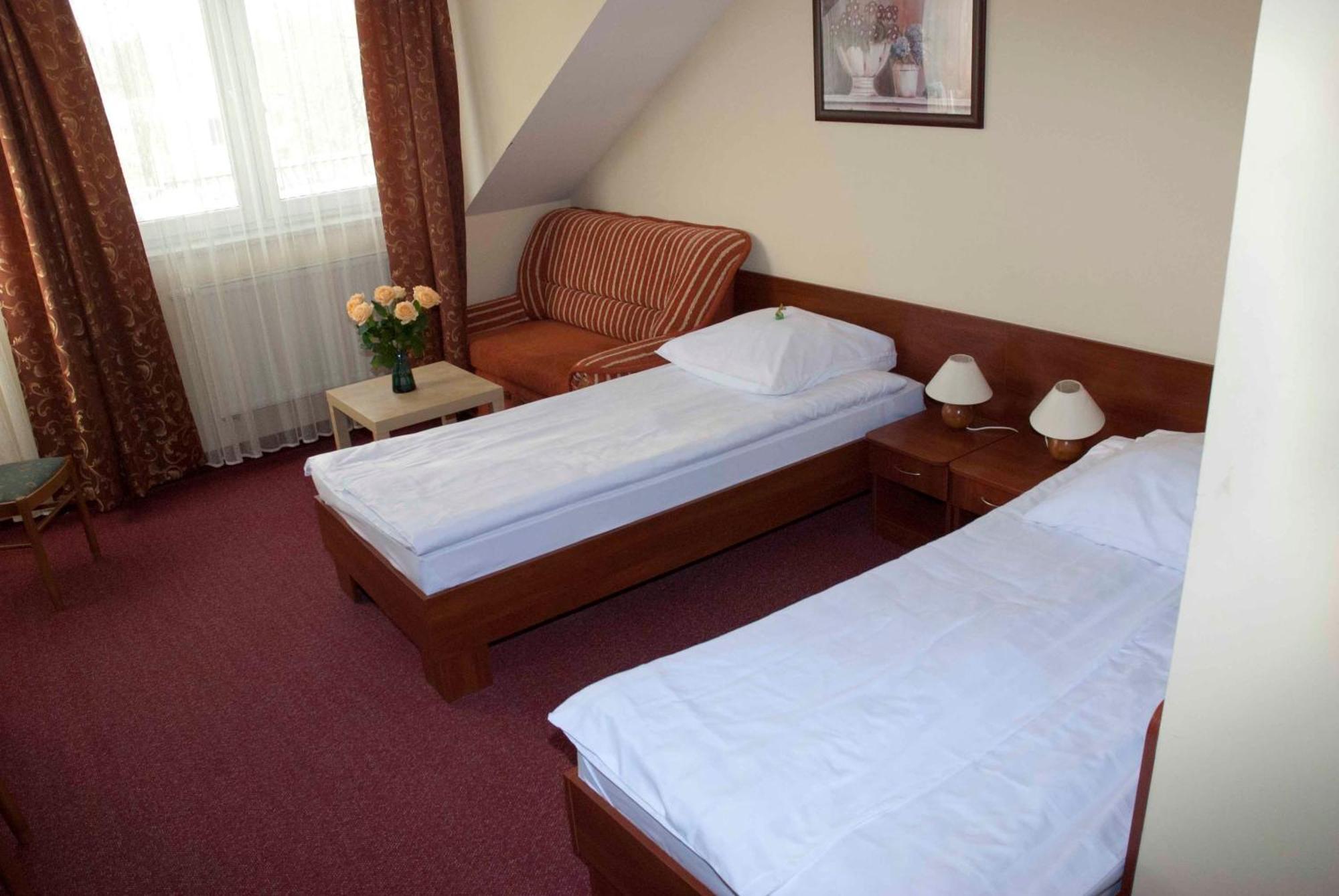 Prima Aparthotel Puławy Kültér fotó