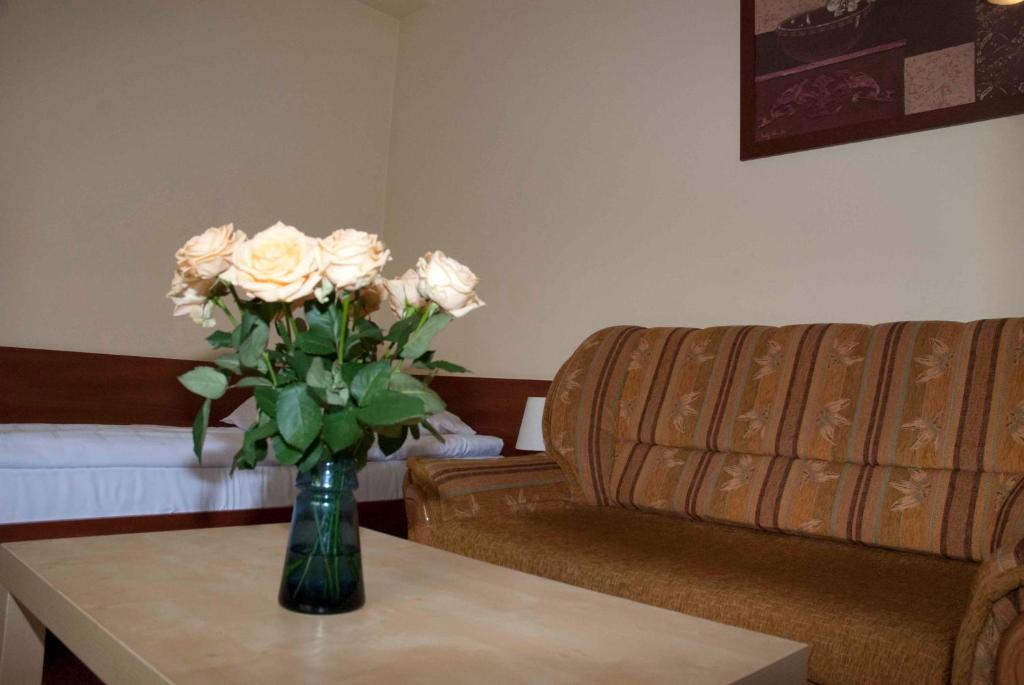 Prima Aparthotel Puławy Szoba fotó