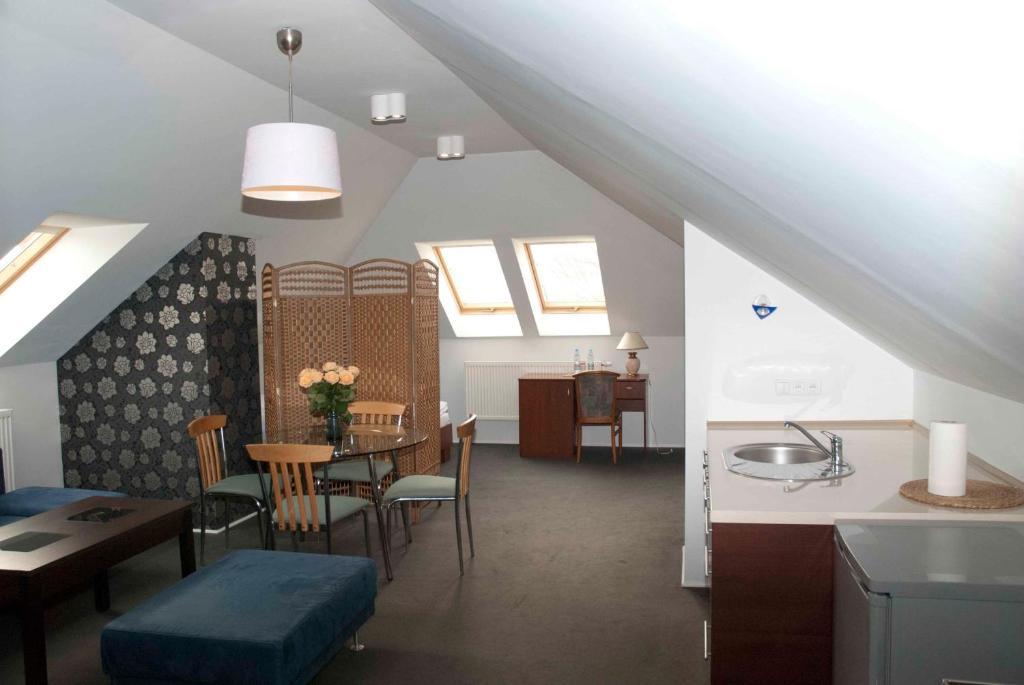 Prima Aparthotel Puławy Szoba fotó