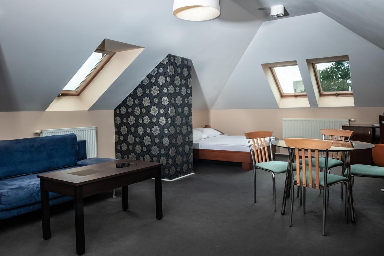 Prima Aparthotel Puławy Kültér fotó