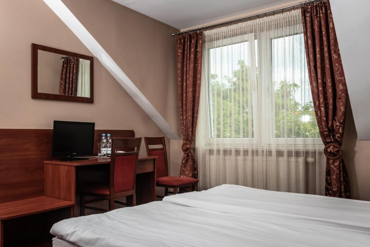 Prima Aparthotel Puławy Kültér fotó